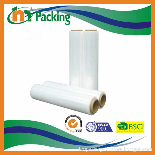 LLDPE Stretch Film for Pallet Packing with SGS